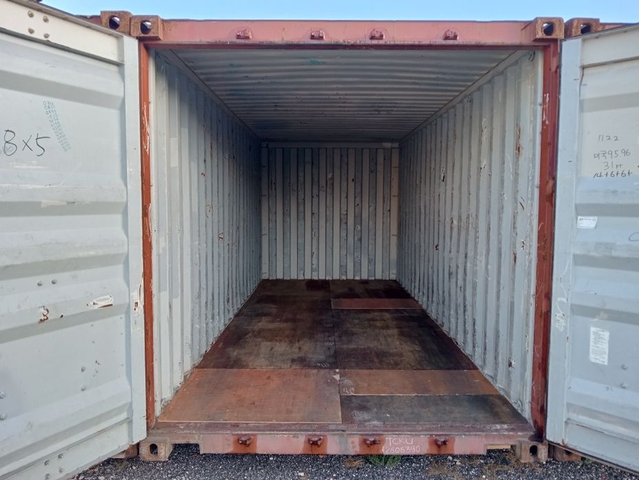 Contentores Marítimos