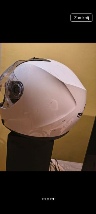 Kask męski Xl SHARK