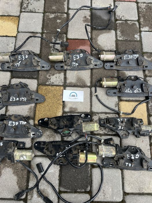 ‼️Дотягувач багажника BMW E39 Е65 ТУРІНГ УНІВЕРСАЛ РЕСТ ‼️