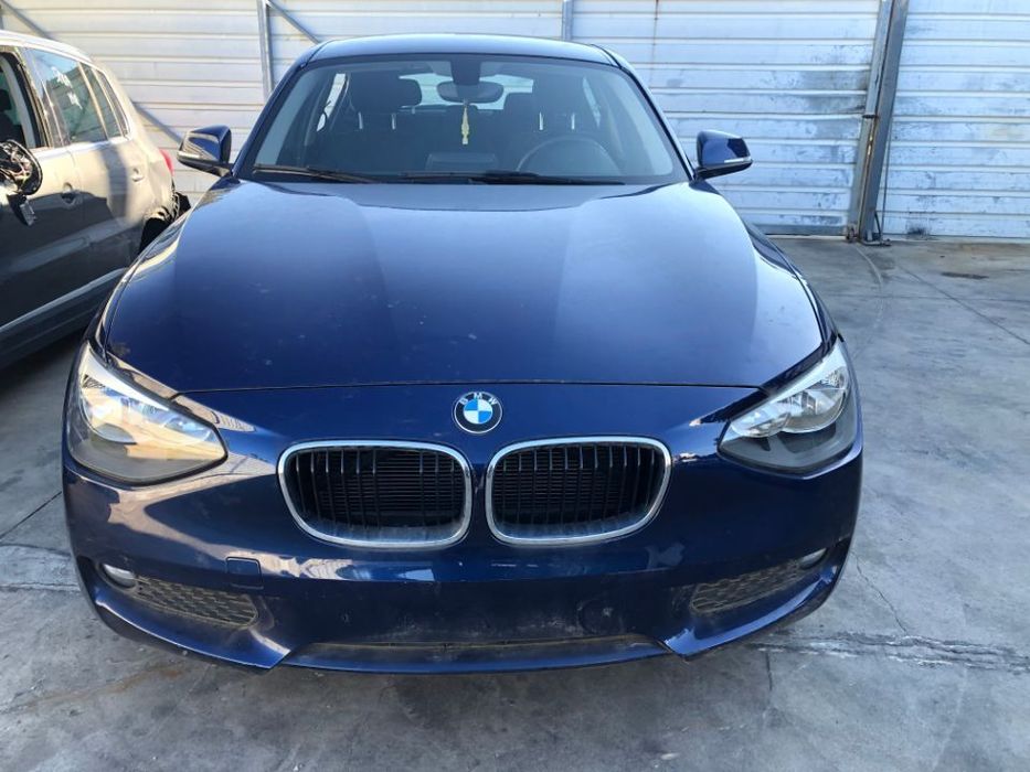 BMW SERIE 1 116D F 20 DE 2014 PARA PEÇAS (MOTOR  N47D20C)