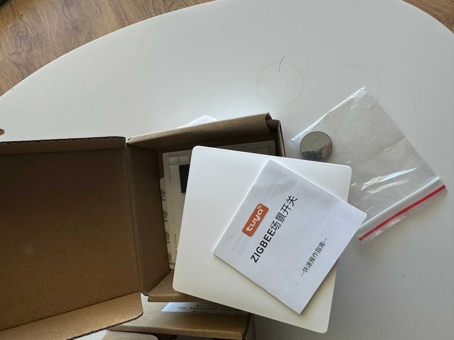 Interruptor inteligente Girier T1