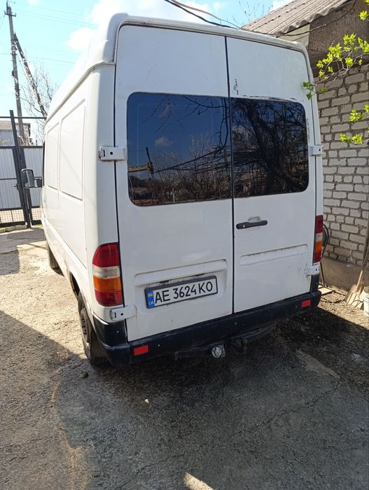 Mercedes-Benz Sprinter грузовий