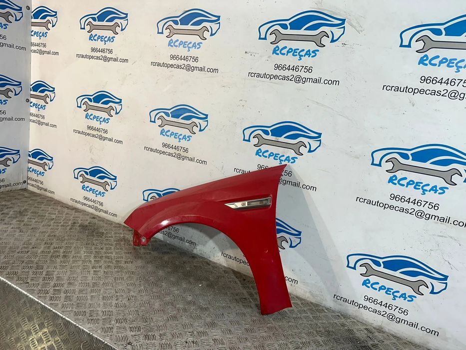 Conjunto Guardalamas Frente Frontal Esquerdo Direito Original GM Opel