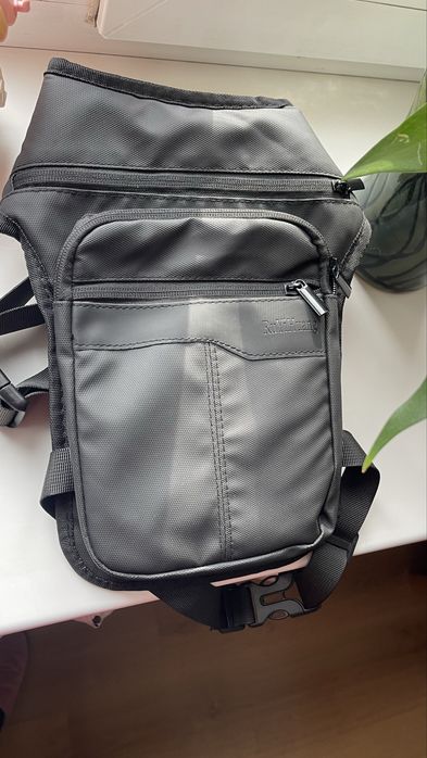 RuYiHuang сумка мужская для талии и ног чоловіча для талії и ніг