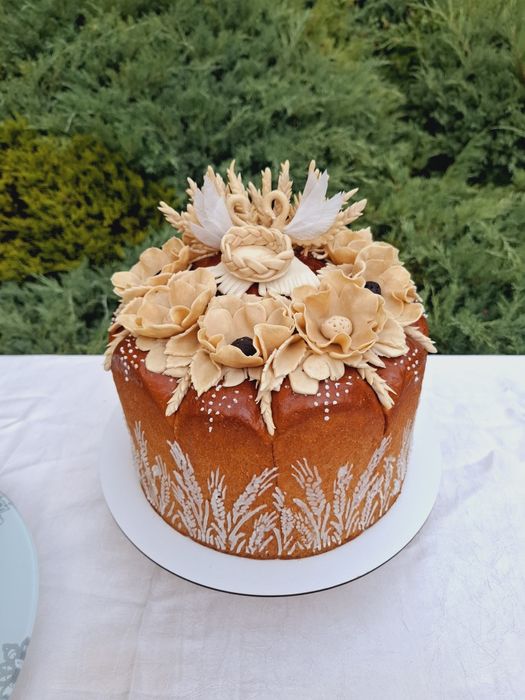 Коровай весільний