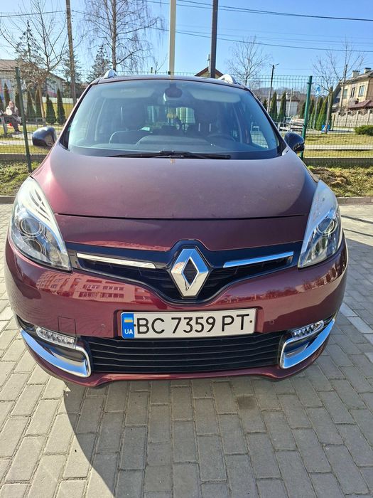 RENAULT Megane Scenic