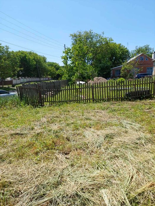 Продається земельна ділянка під житлову забудову в с. Писарівка 5180