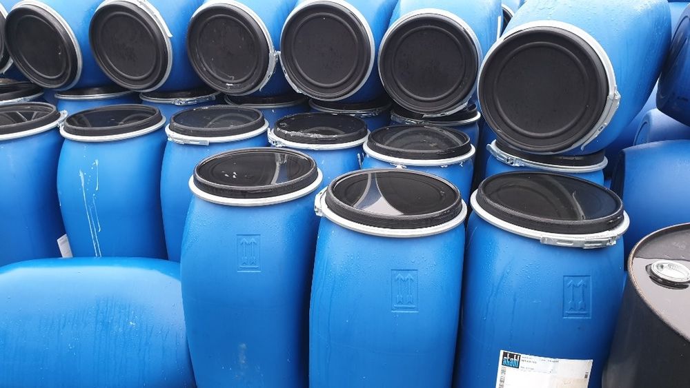 Beczki 35L ! 60L ! 120L !