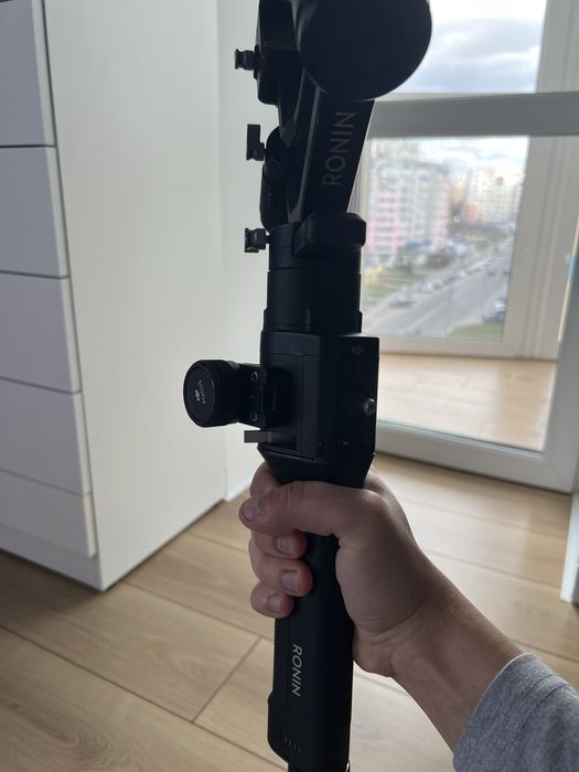 Стабилизатор DJI Ronin S стэдикам стедікам