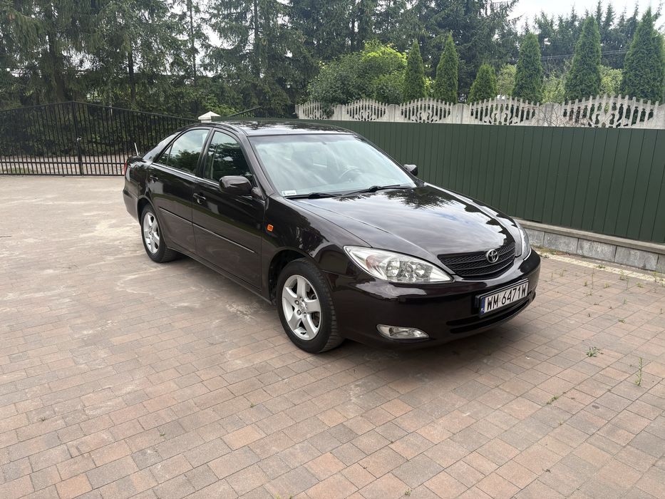 Toyota Camry XV30 2.4