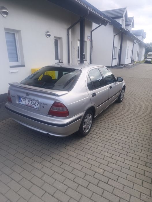 Honda Civic VI Fastback 1.4 16V (90 KM)