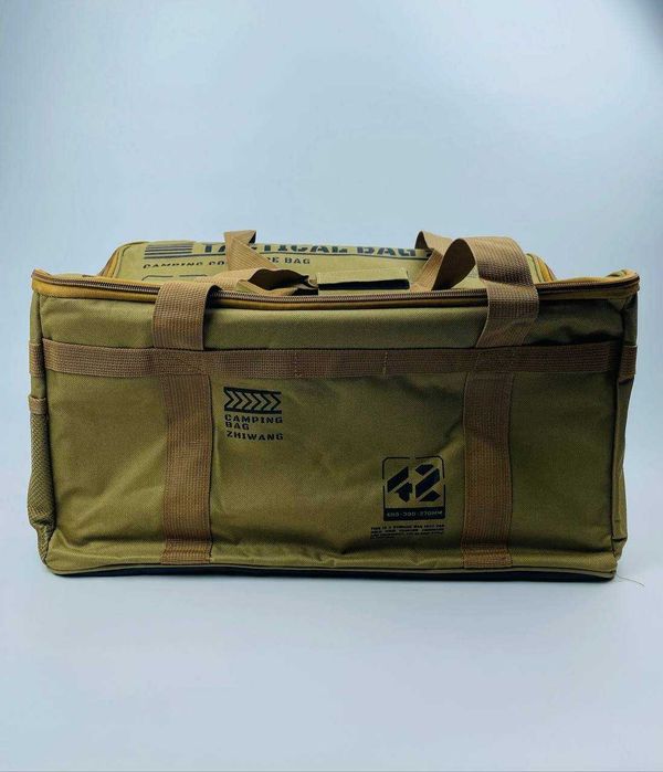 Містка тактична сумка для для кемпінгу та виживання