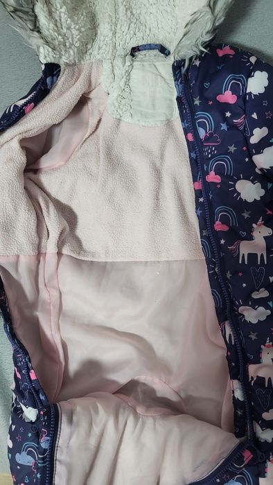 Kombinezon 68cm, 3-6mc