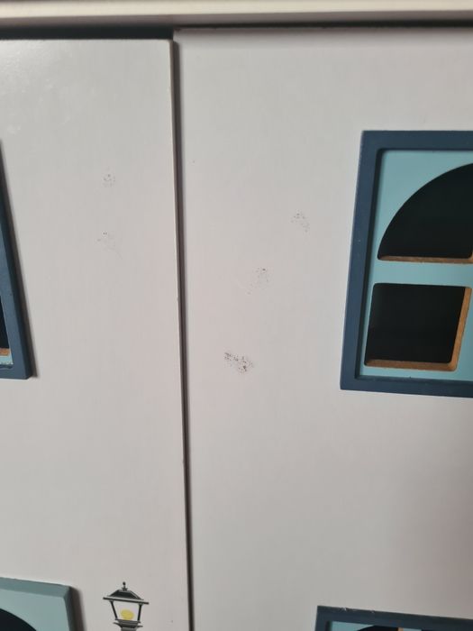 Domek drewniany z Lidla