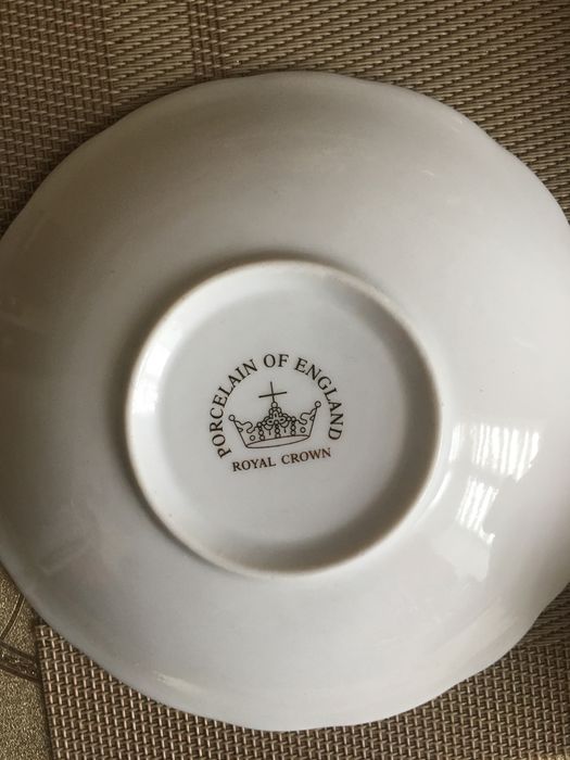 Чайный сервиз  производства Англия