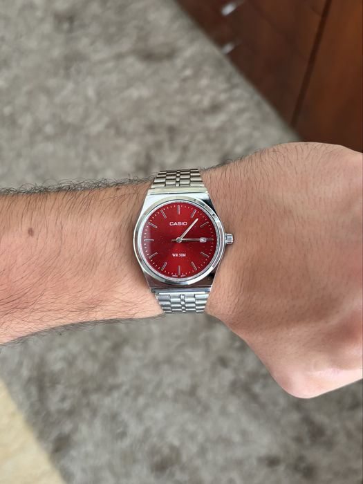 Relógios CASIO unisexo