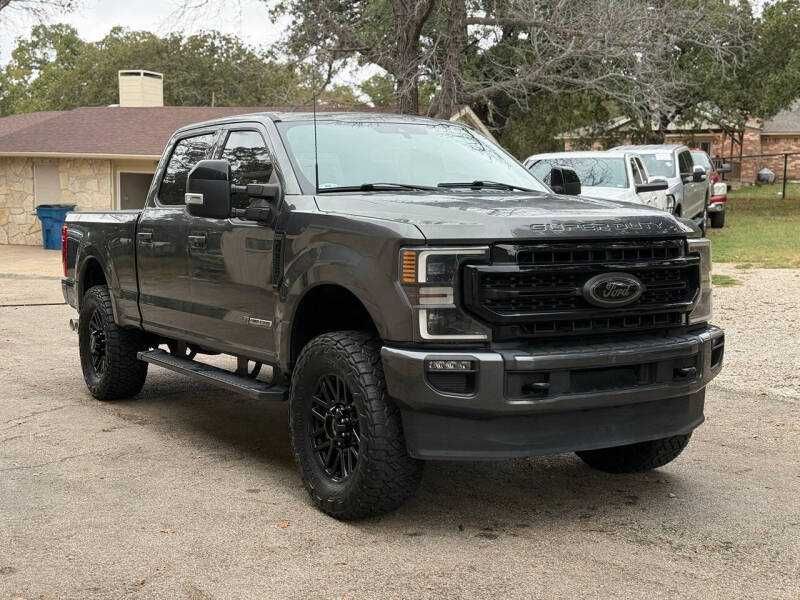 2020 Ford F-250 Super Duty