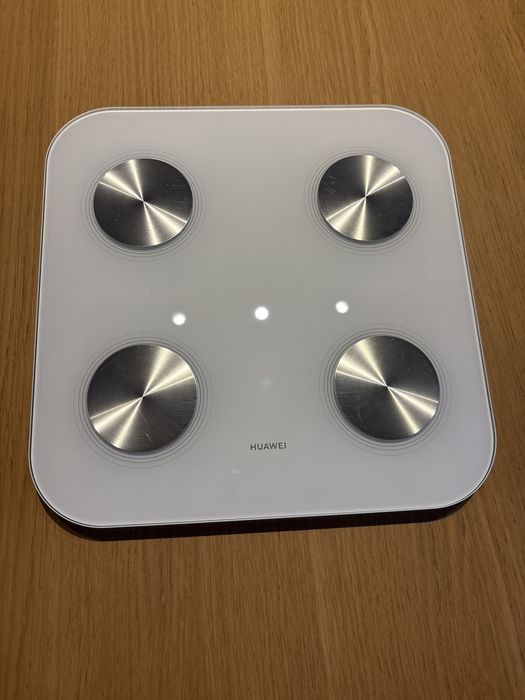 waga łazienkowa Huawei Scale 3