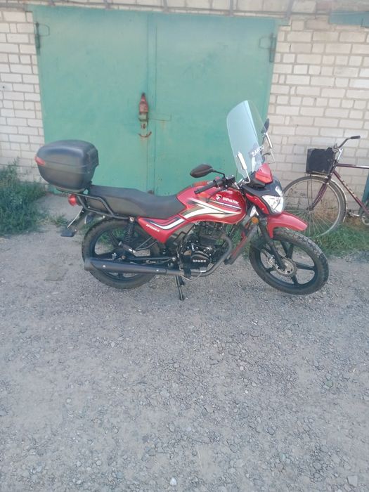 Мото Spark sp150-11