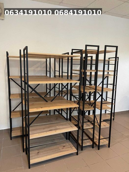 РАСПРОДАЖА! LOFT, Стелаж для магазина! купить стелаж, бу ЛОФТ.