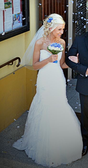 Suknia ślubna Sophia Tolli - Olga