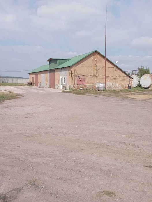 Здам в оренду склад загальною площею 482 м2