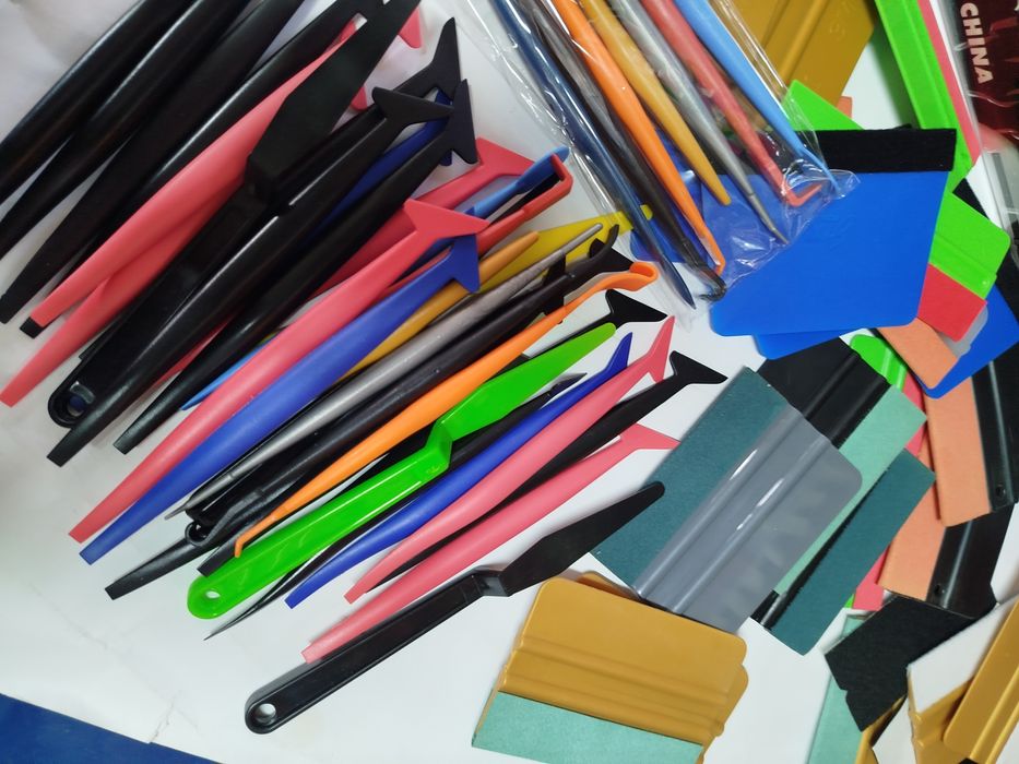 Гнучкий ніж для обрізання плівок ножі, для авто