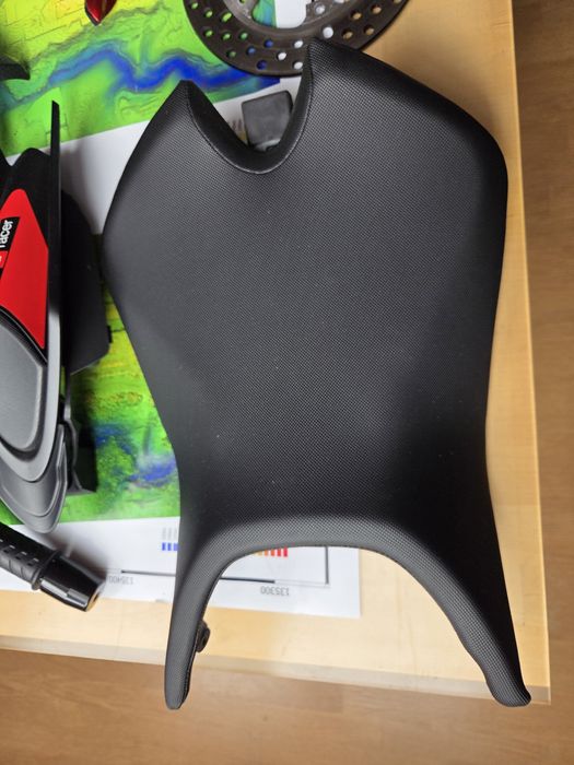 Carenagens e Peças Aprilia RS660 ano 2025