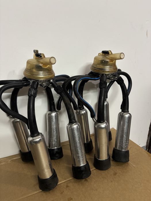 Aparat udojowy Alfa Laval DeLaval Westfalia