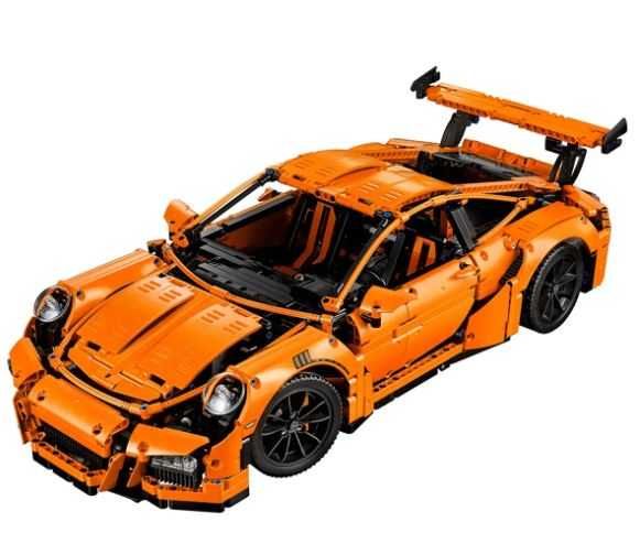Lego Technic 42056 Porsche 911 GT3 RS