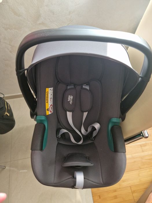 Fotelik britax rőmer Baby-Safe 3 i-Size