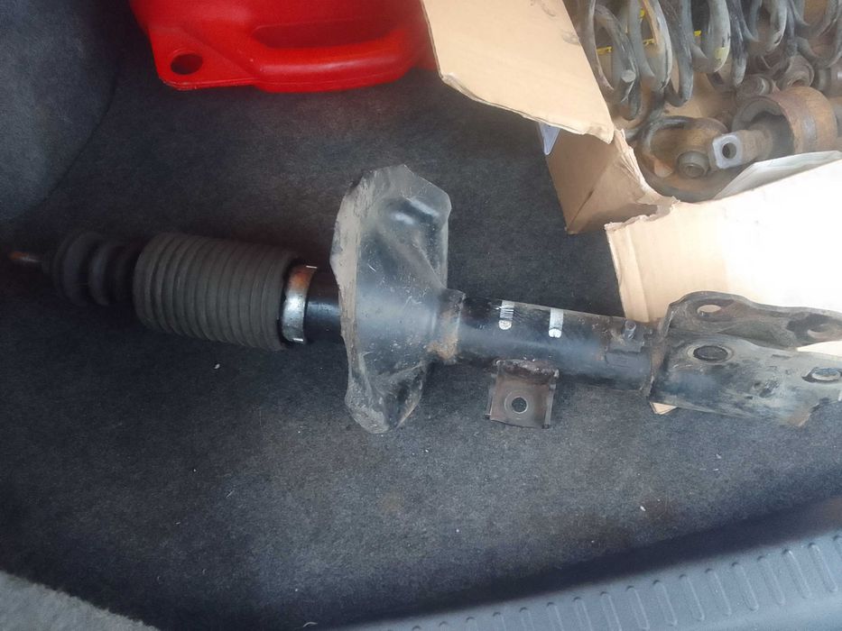 Амортизатор передний Lancer  X