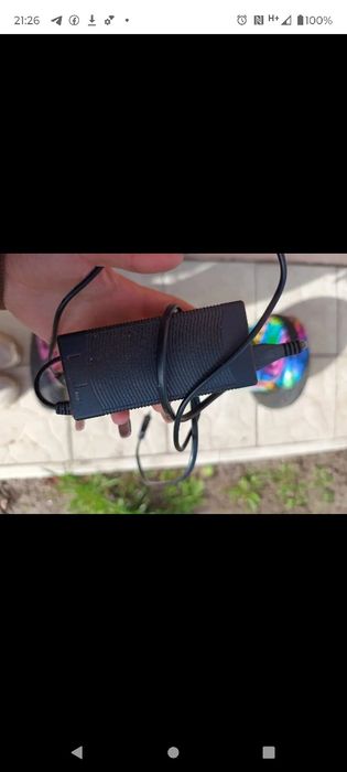 Героскутер з Bluetooth колонкою