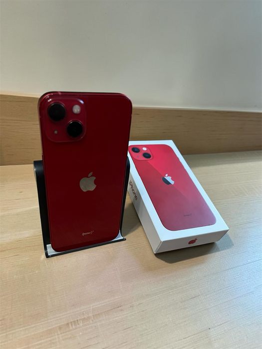 iPhone 13 100% sprawny RED