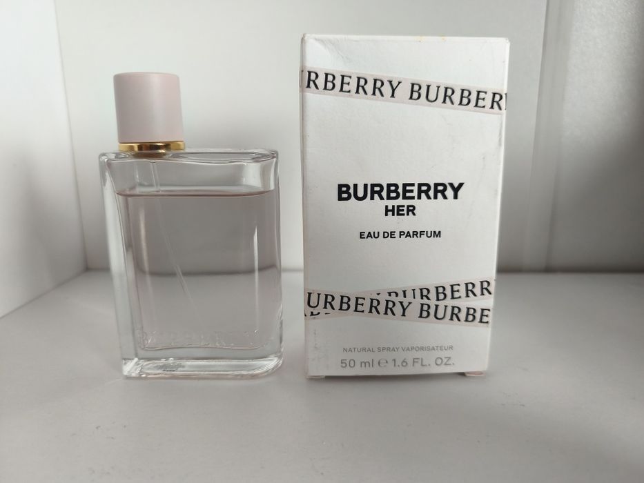 Burberry Her woda perfumowana dla kobiet
4,4
(131) 50 ml