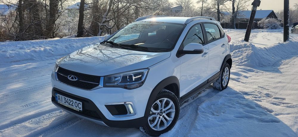 Chery tiggo 2 2021 luxury