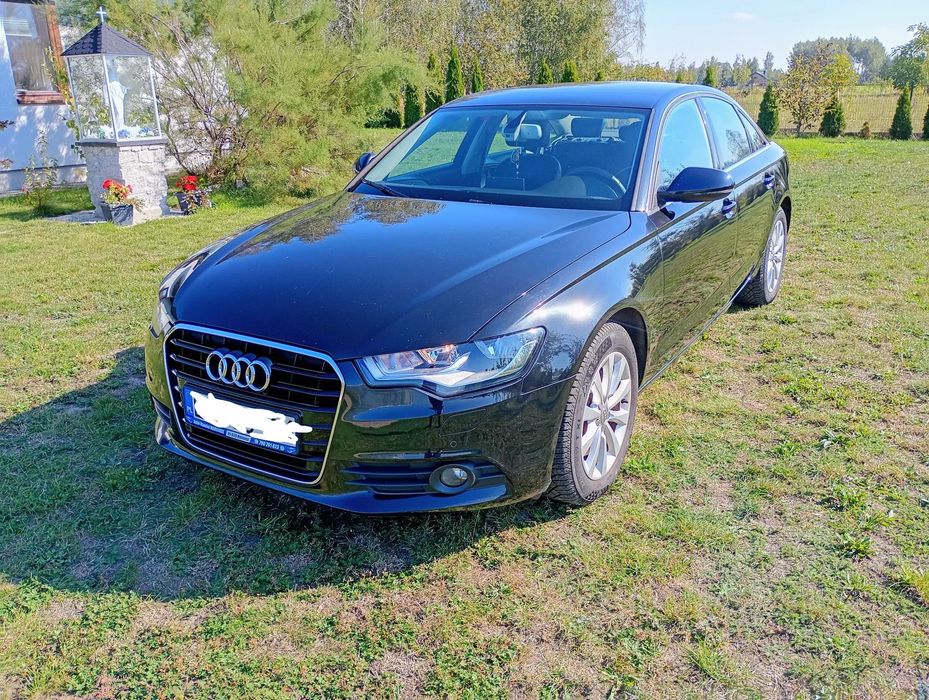 Audi A6 Limousine