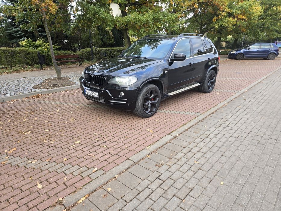 BMW X5 E70 3.0D 2009R