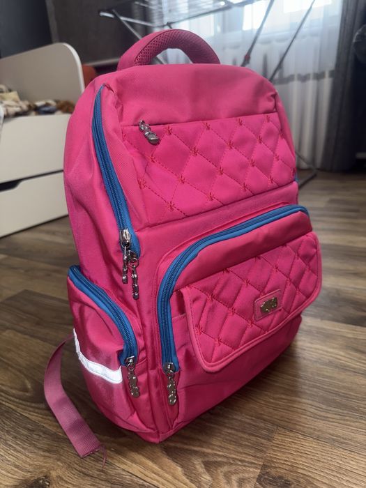 Школьный рюкзак для девочки