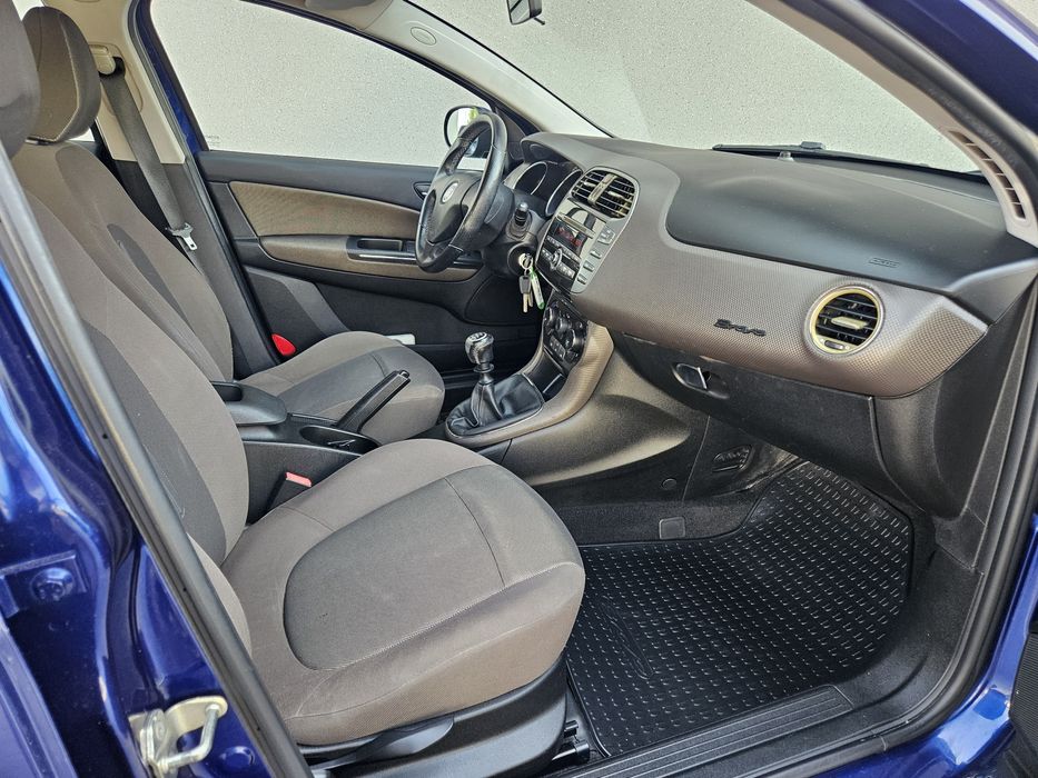 Fiat Bravo # 1.4 b # Salon PL # 1 wł od Nowości # Tylko 189.000 km #