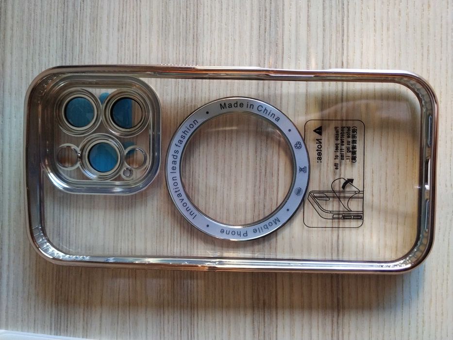 Capa e 2 películas para iPhone 16 Pro