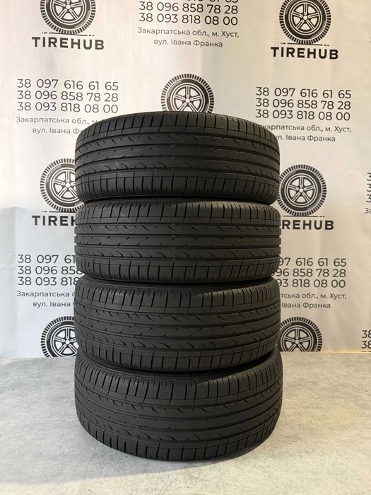 Літні шини 225/55/18 Bridgestone Dueler H/P Sport, летняя резина R18