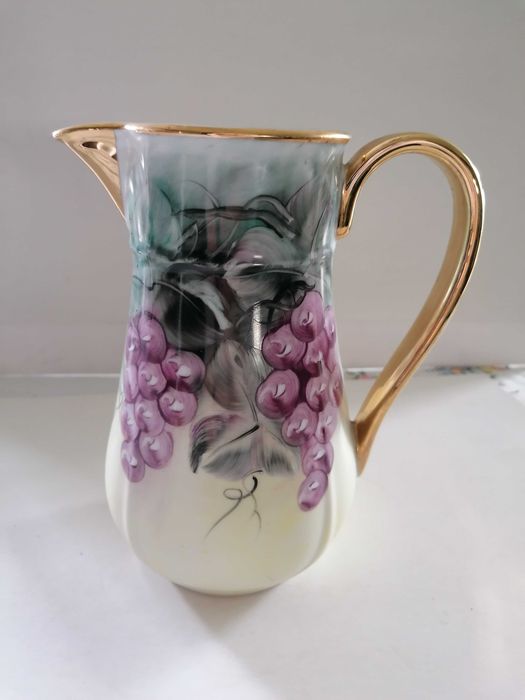 Conjunto de Canecas Pintadas à mão (Vintage)