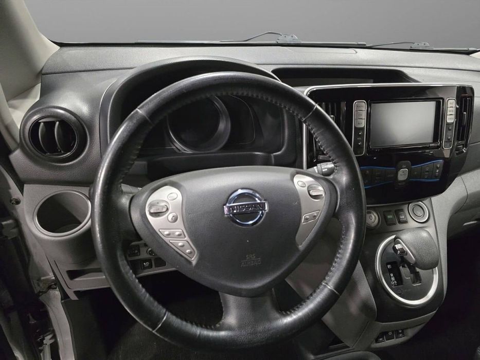 Nissan E-NV 200  (комплеткація Евалія з тепловим насосом, 7 місць пасажирський)