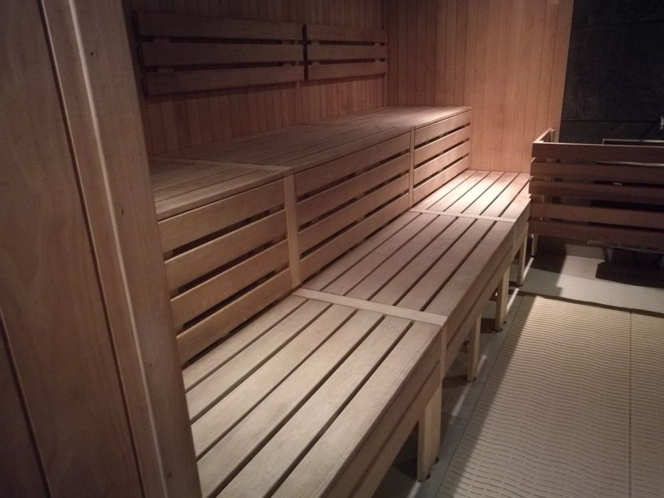 Все для бани и сауны: строительство, отделка, оборудование