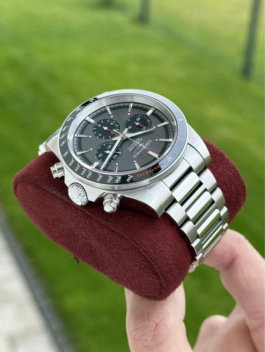 Longines Conquest Ski Edition 42mm Full set Chronograf Breitling Limites Omega