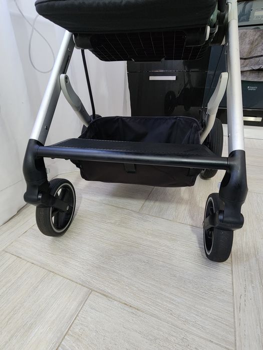 Продам коляску cybex balios s lux