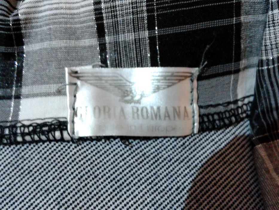 Блузка безрукавка