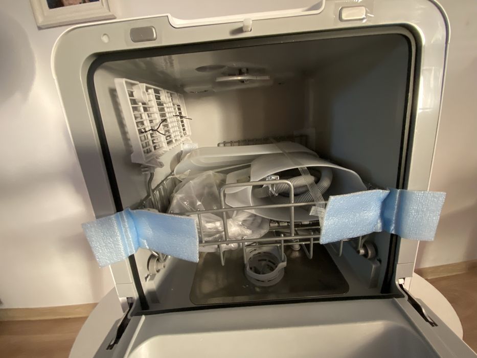 Mini zmywarka wolnostojącą Klarstein Oceana