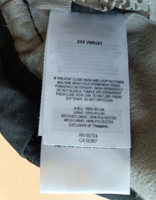 Męskie spodnie narciarskie Columbia, rozmiar XXL